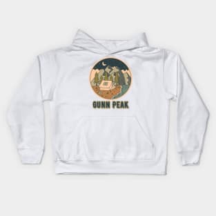 Gunn Peak Kids Hoodie